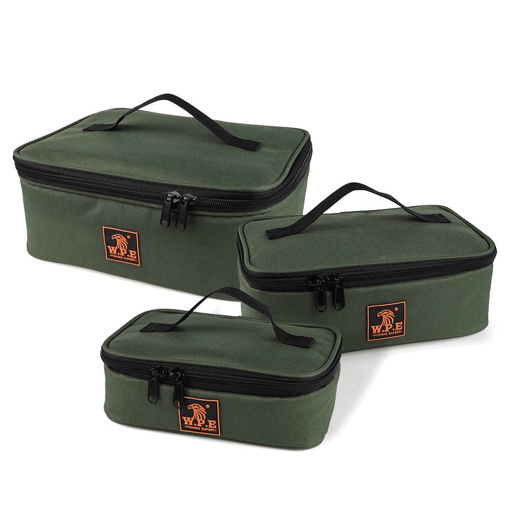 Fish Finder Case - Resistente à água Pesca Tackle Bag,