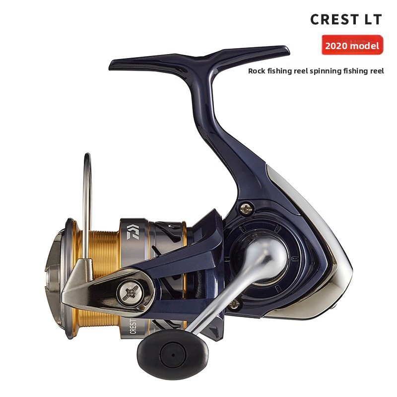 Daiwa Reel Fuego - Carretilha de Spinning DAIWA CREST LT