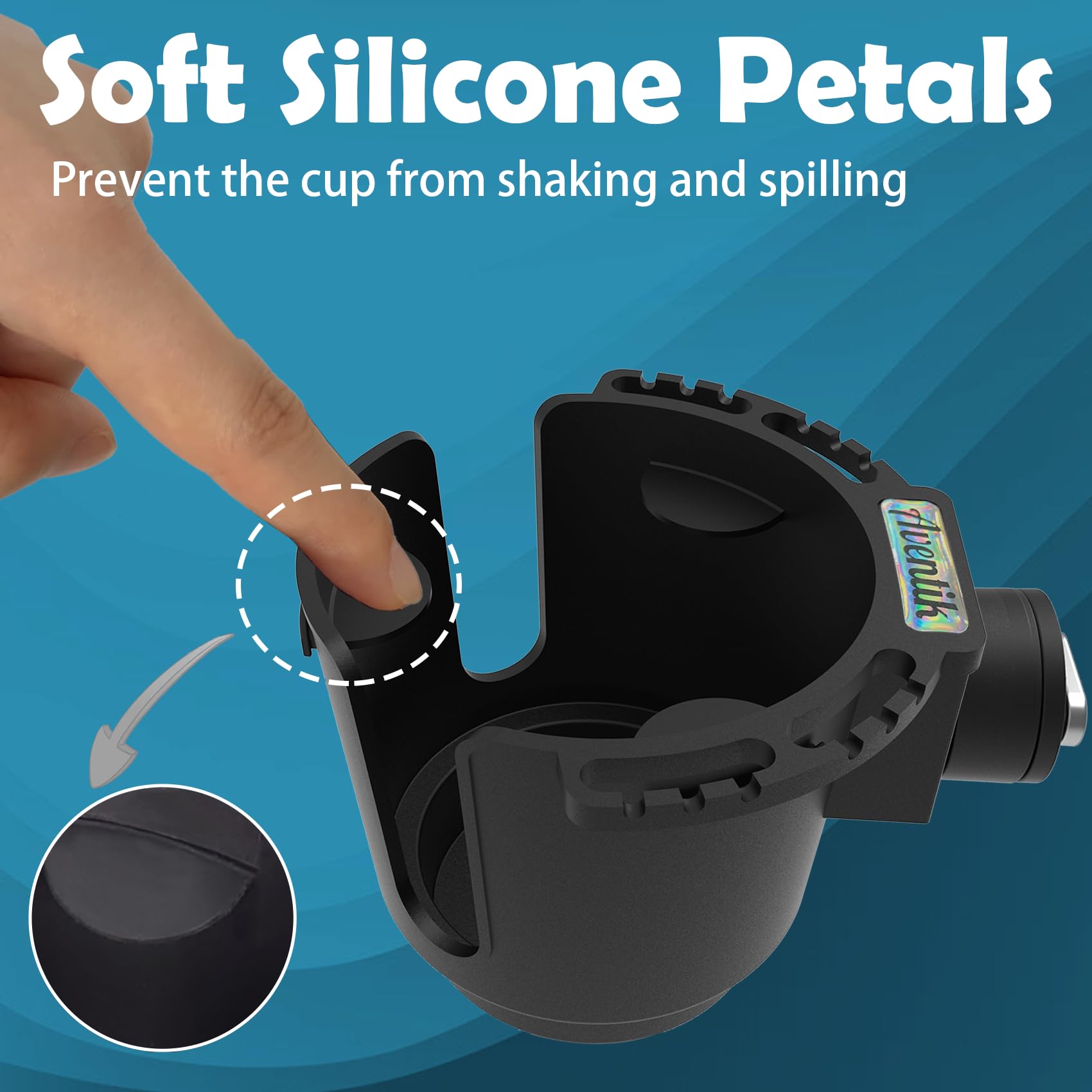 Aventik suporte de copo multif - Fish Finder Mount avaliação e preço