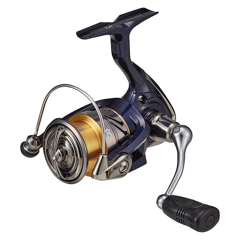 Carretilha de Spinning DAIWA C - Daiwa Reel Fuego avaliação e preço