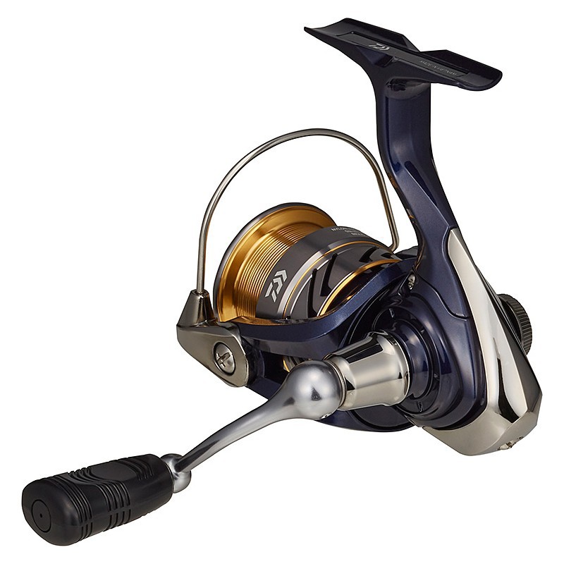 Carretilha de Spinning DAIWA C - Daiwa Reel Fuego avaliação e preço