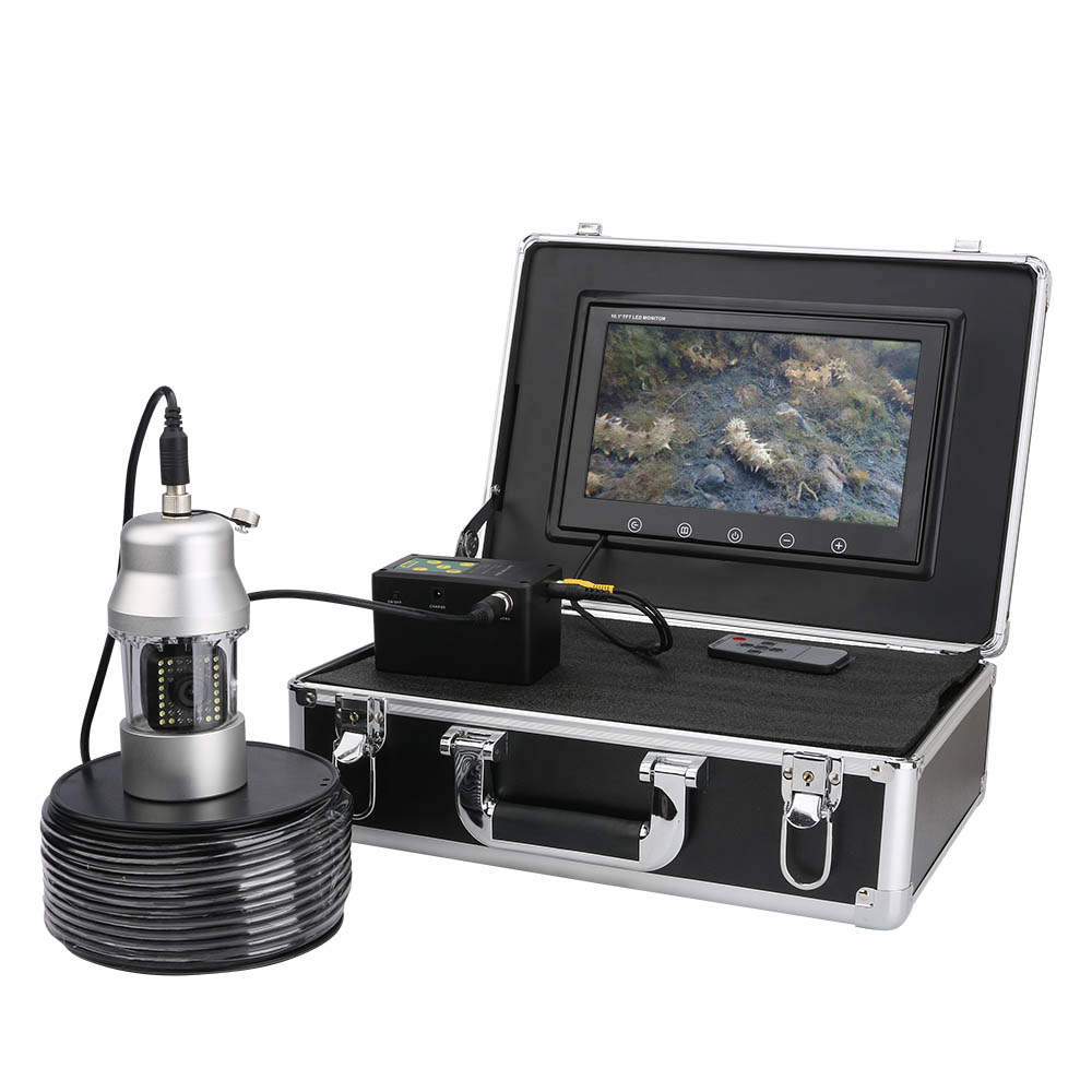 Câmera de vídeo de pesca subaq - Fishing Camera avaliação e preço