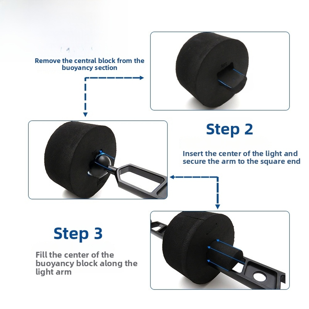 Suporte para Câmera de Fotogra - Underwater Camera avaliação e preço