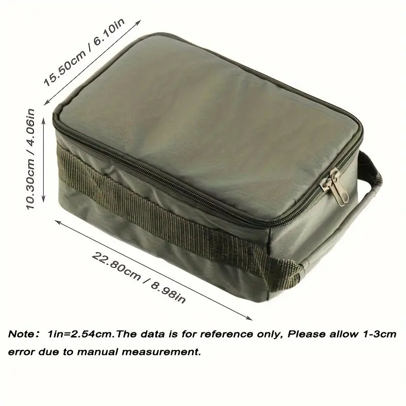 Bolsa portátil para equipament - Fish Finder Case avaliação e preço