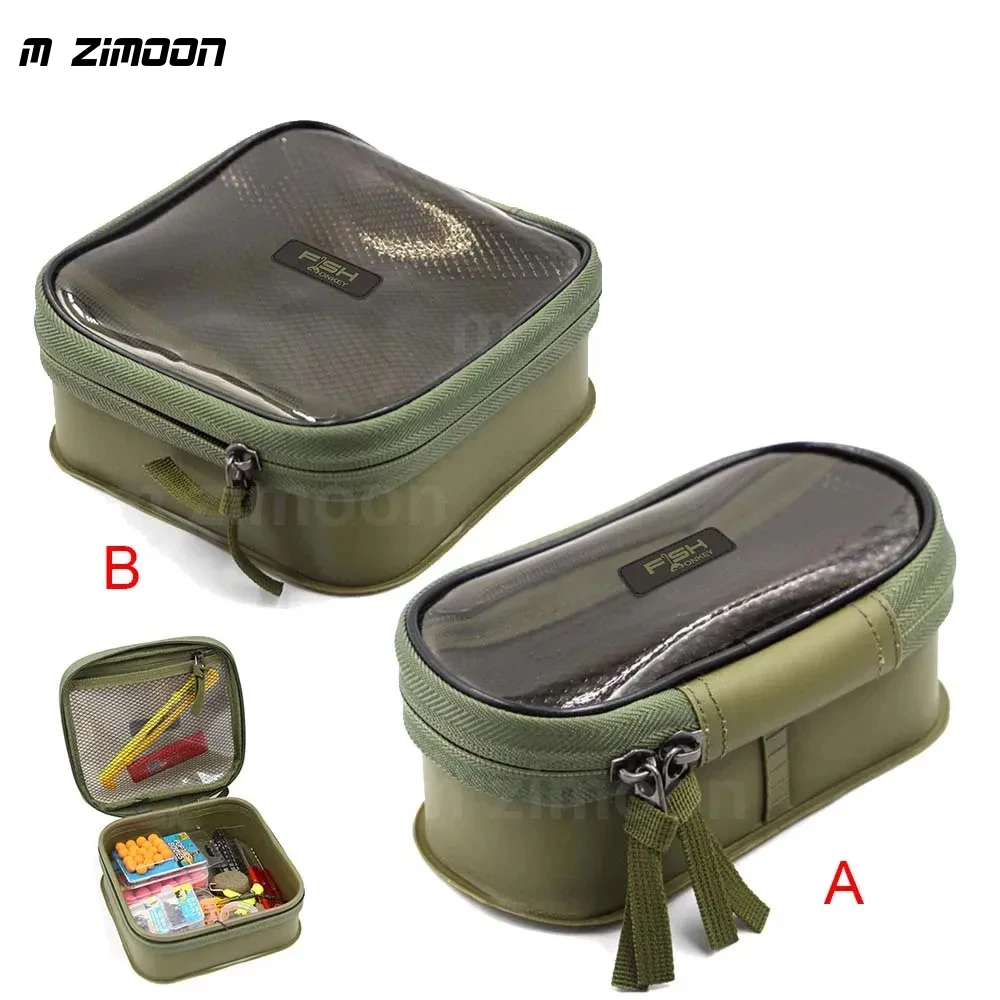 Saco de pesca portátil engross - Fish Finder Case avaliação e preço