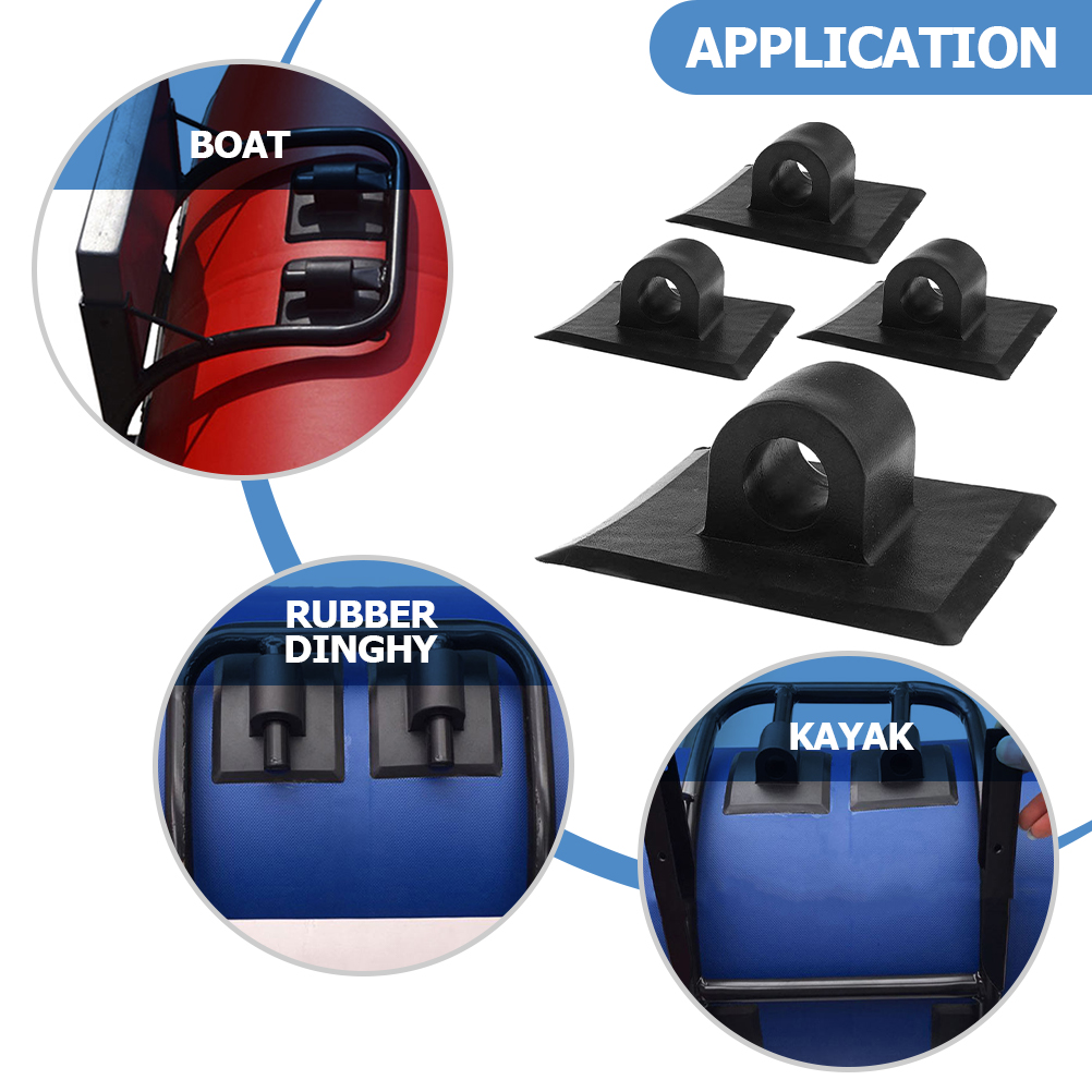 4 pçs caiaque montagem do moto - Fish Finder Mount avaliação e preço
