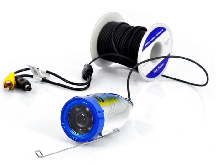 7 Polegada 1000TVL HD Câmera d - Fishing Camera avaliação e preço