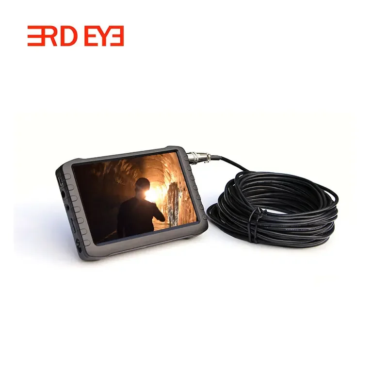 Câmera de vídeo subaquática po - Fish Finder Cable avaliação e preço