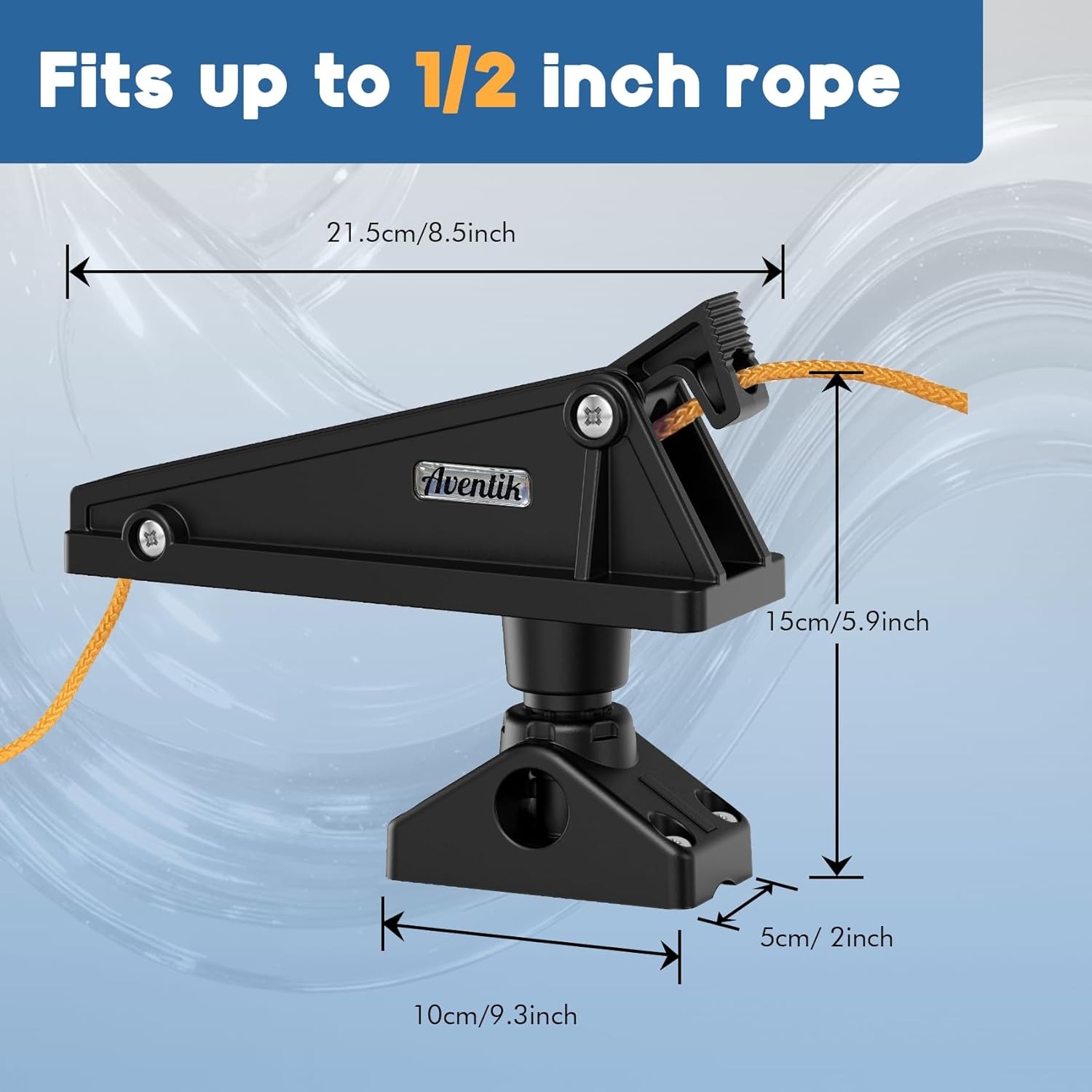 Sistema de bloqueio de âncora  - Fish Finder Mount avaliação e preço