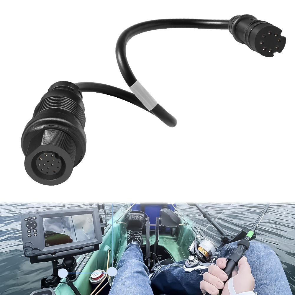 Substitui o cabo adaptador do  - Fish Finder Cable avaliação e preço